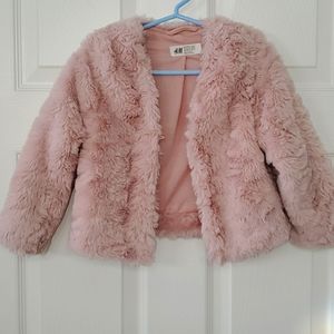 H&M Toddler Girl Jacket
